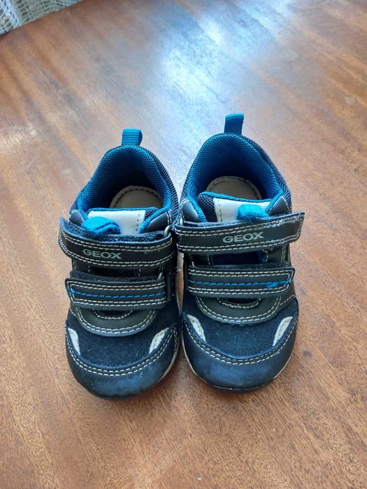 Бебешки обувки Геокс номер 19.5