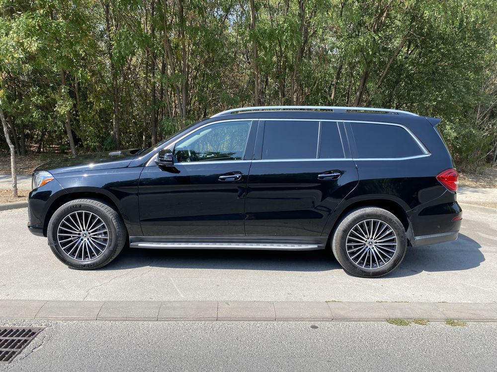 Mercedes-Benz GLS 450 FULL, Harman/Kardon, 7 места