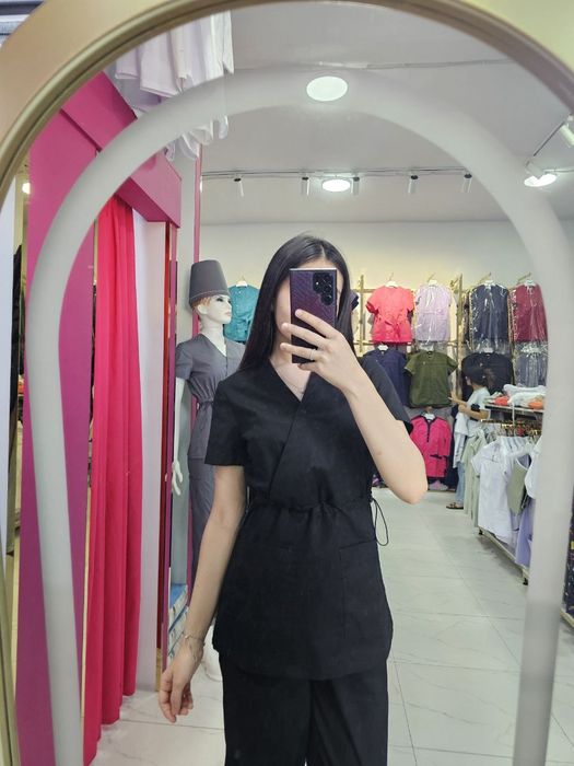 Jenski forma razmer 46 58 gacha