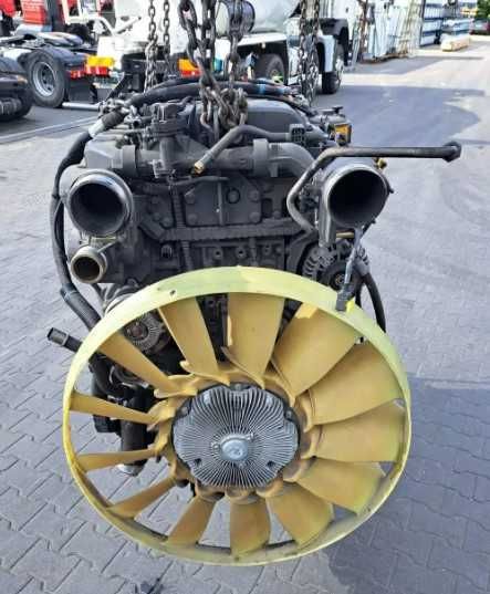 Motor complet MX-11 291 H1 DAF XF 106  - Piese de motor DAF