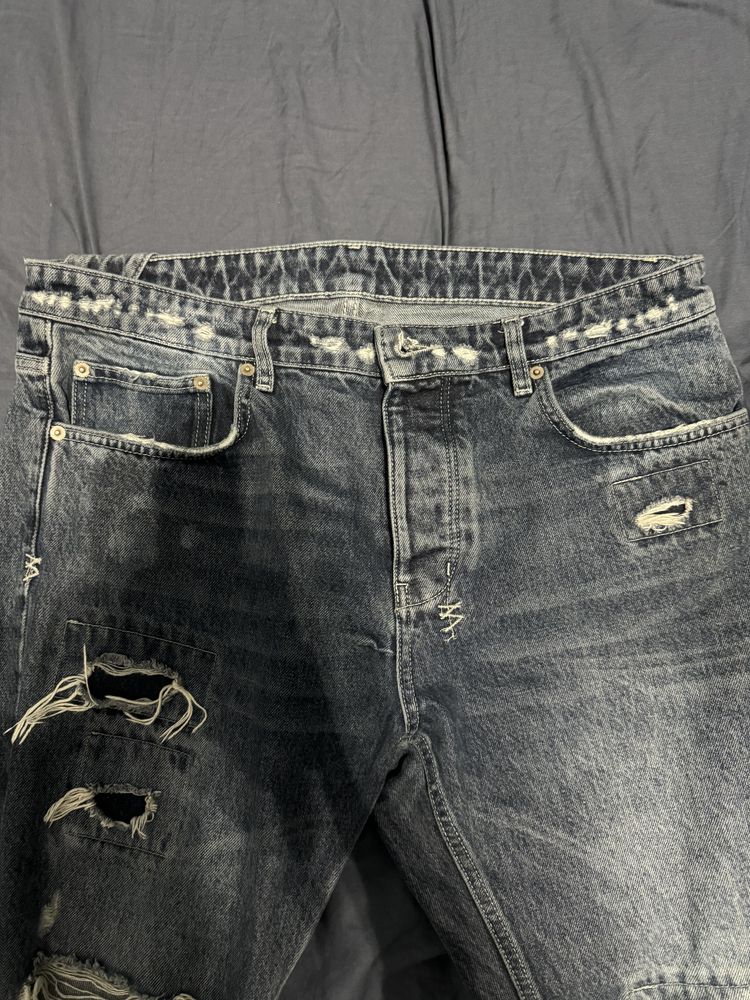 Ksubi Jeans Chitch | Size 34 Washed