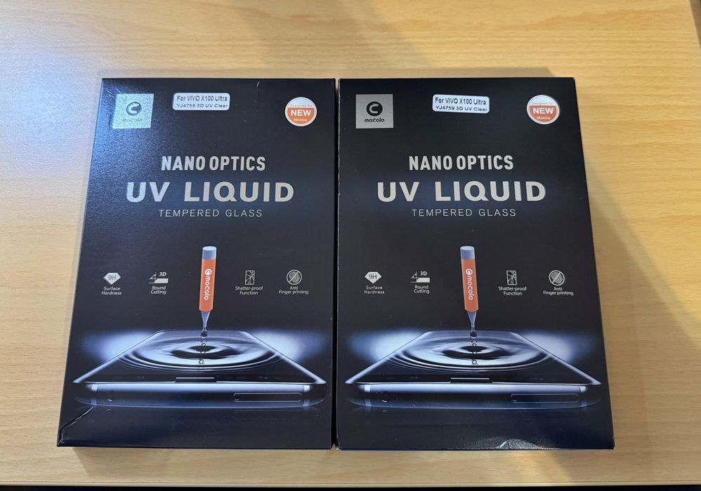 Vivo X100 Ultra 16/512 Titanium Grey – перфектен, комплект + много екс