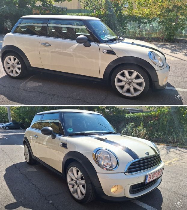 Mini One 1,6 Benzina-164000km