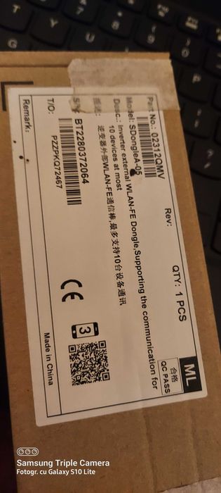 Smart Dongle Huawei  A-05      fotovoltaic
