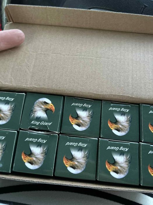 110 мл Аерозолен спрей с лютив пипер НАТО Super Paralisant CS 110 мл