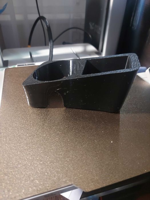 Suport pahar BMW e90 printat 3D