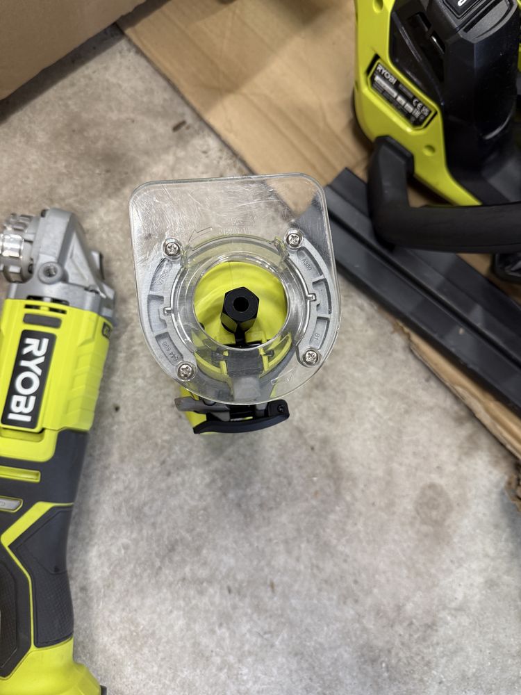 Ryobi-Mașină de frezat  ONE+™ de 18V