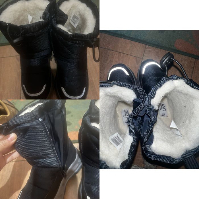 Сапоги детские/ботинка детская/зимняя обувь детская