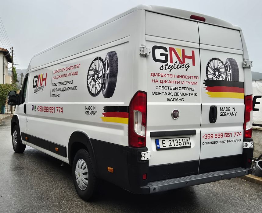 Fiat Ducato Maxi 2.3Mjet Iveco мотор /бартер/