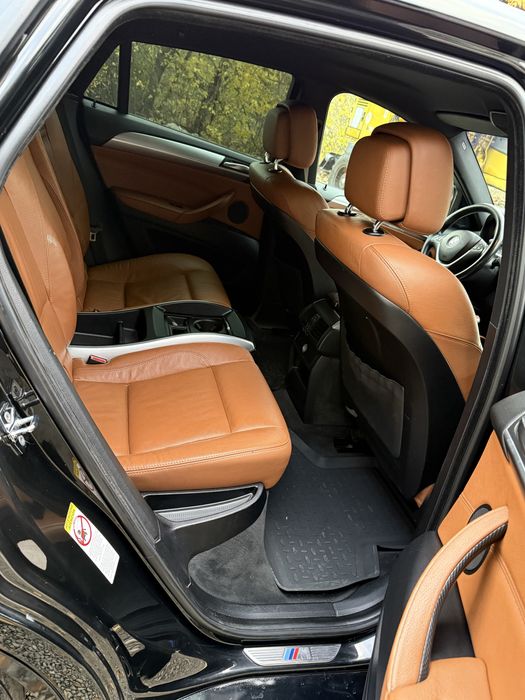 Bmw x6 3.5d M57 286 cai an fabricatie 2009