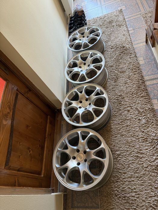 Vand jante Rh 5x112 R18 et35/55