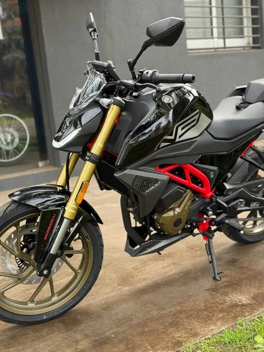 MYMOTO CLUJ vinde : Motocicleta Morbidelli N300 ( Cat A2, A)