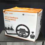 Volan PXN V10 - PC / PS4 / XBOX ONE - Amanet FRESH Galati