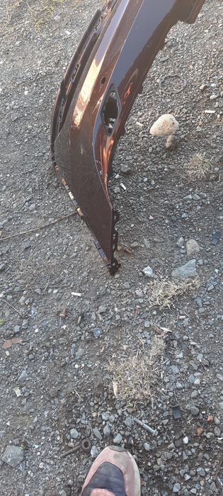 Предна  броня за фолксваген пасат б8 ороуд 2016г 2020г.