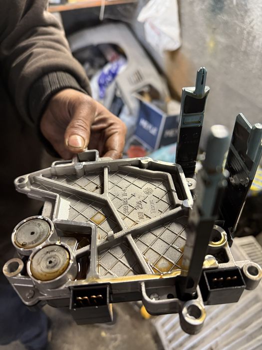 Мултитроник/компютър А4/B7 2.0