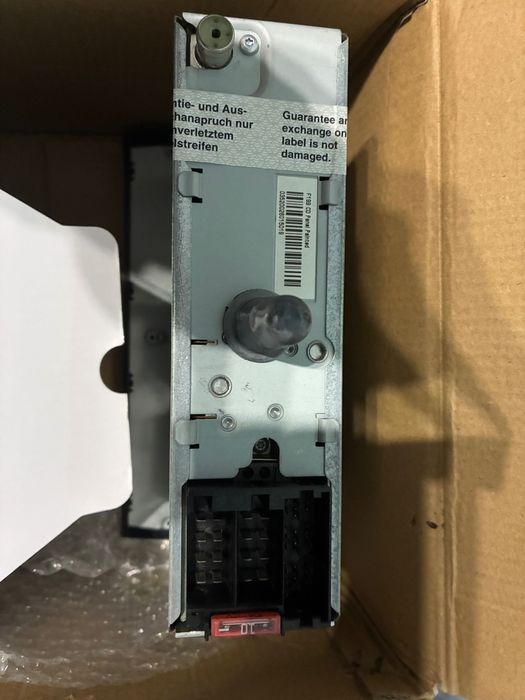 CD/Radio Fiat Grande Punto