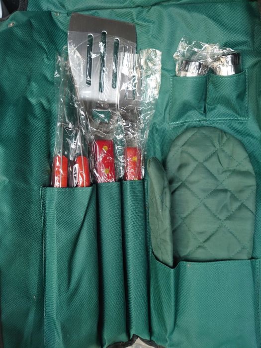 Trusa gratar Golden Brau Noua