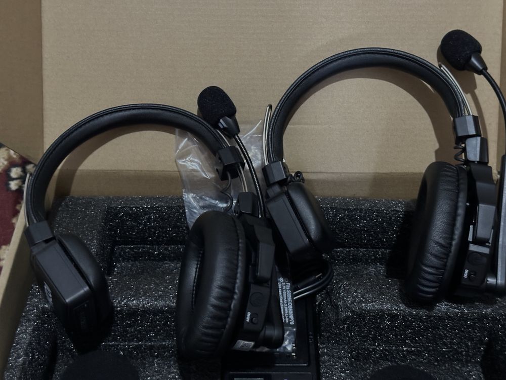 To’y va kino olish uchun simsiz Synco Xtalk 4x  2.4G