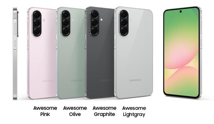 Новый! Samsung Galaxy A56 5G Бесплатная доставка!