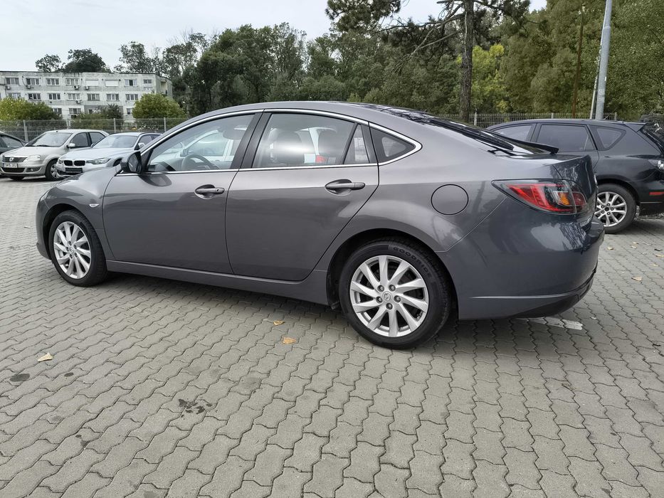 Mazda 6 2.0 Diesel 140 Cp 2008