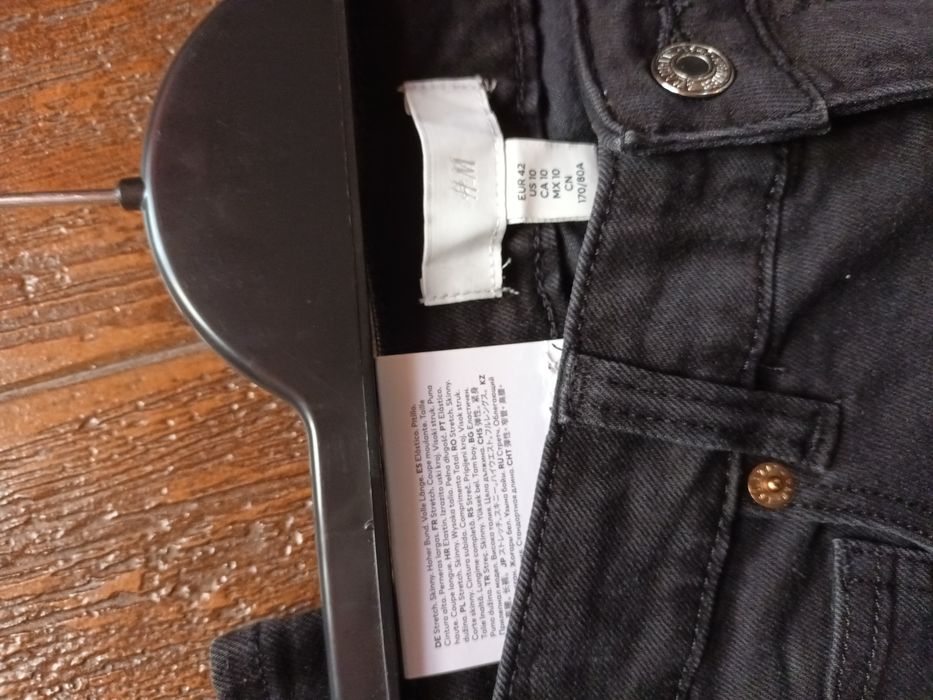 Blugi damă H&M  noi