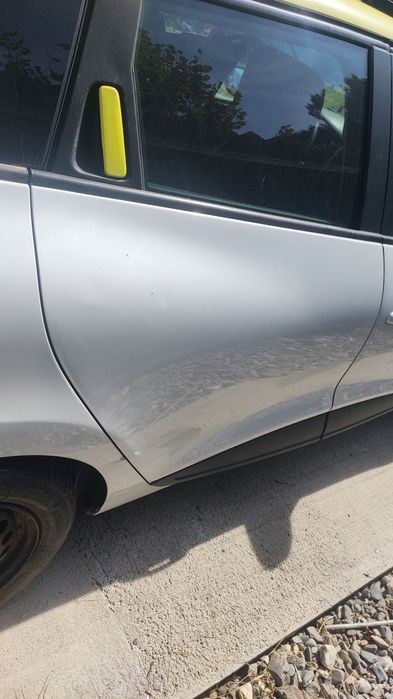 Ușa dreapta fata și spate clio 4 break alba