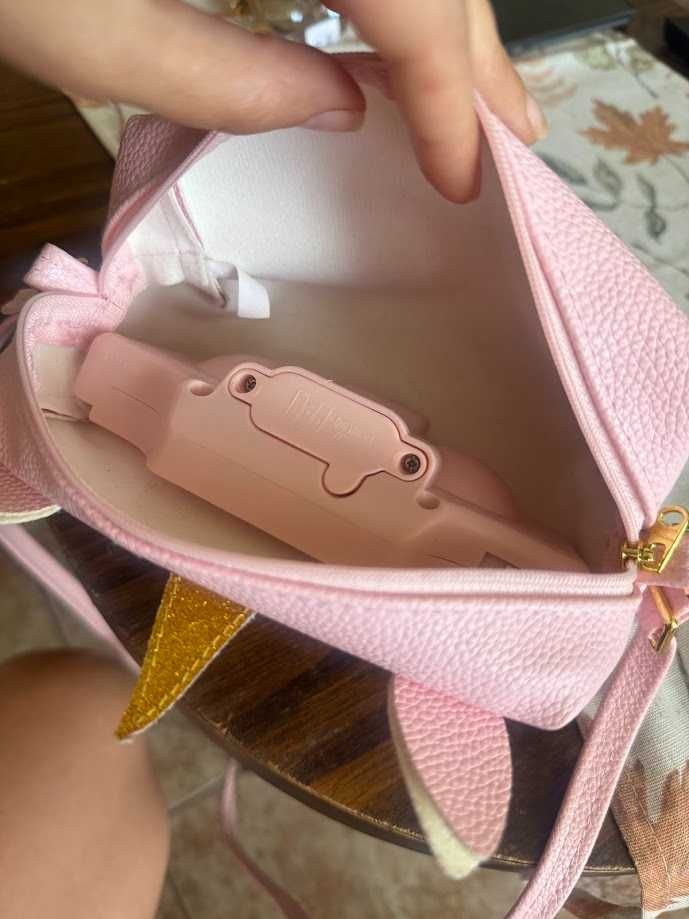 Чанта Purse Pets - Еднорог, със звуци и реакции