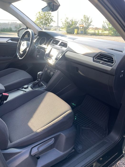Volkswagen Tiguan 4x4 2.0D