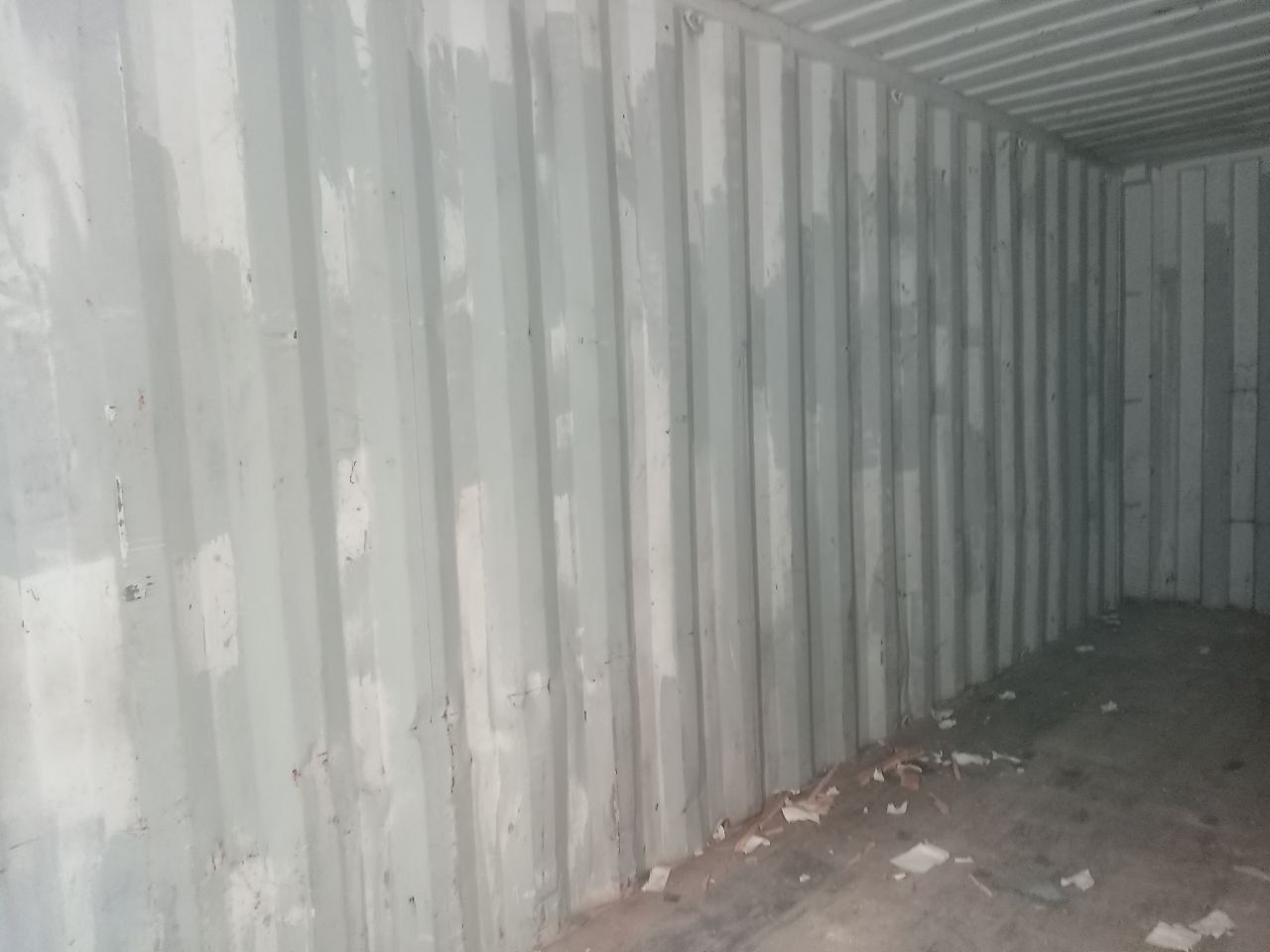 6 metrlik konteynerlar bor sotiladigan