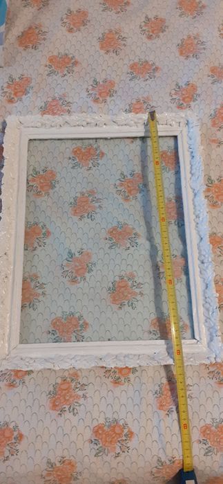 Ramă veche din lemn