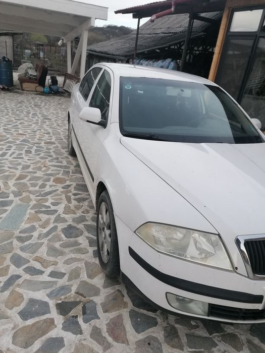 Vând Skoda Octavia 2 fab 2009