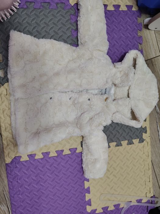 Зимно палто и яке, размер 2 год.