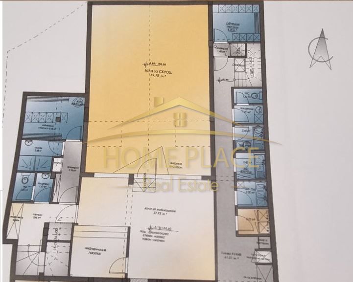 Продава се Заведение в Варна, Бриз - 486 кв.м за 556 €/кв.м - Снимка #2