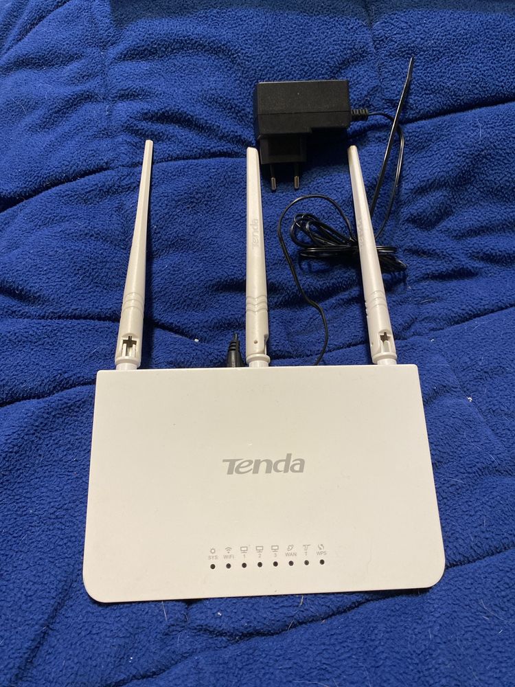 Router Wireless Tenda N300