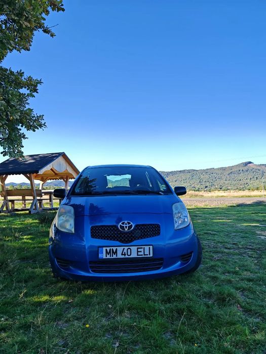 Toyota Yaris Primul proprietar