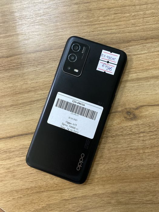 Телефон Oppo A55 64gb