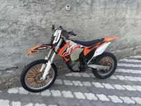 KTM Exc 350 -f 2012