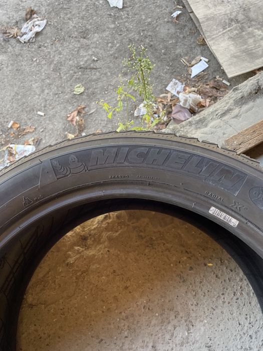 4 anvelope iarna MICHELIN 265/45/20 dot 2019 pret per bucata