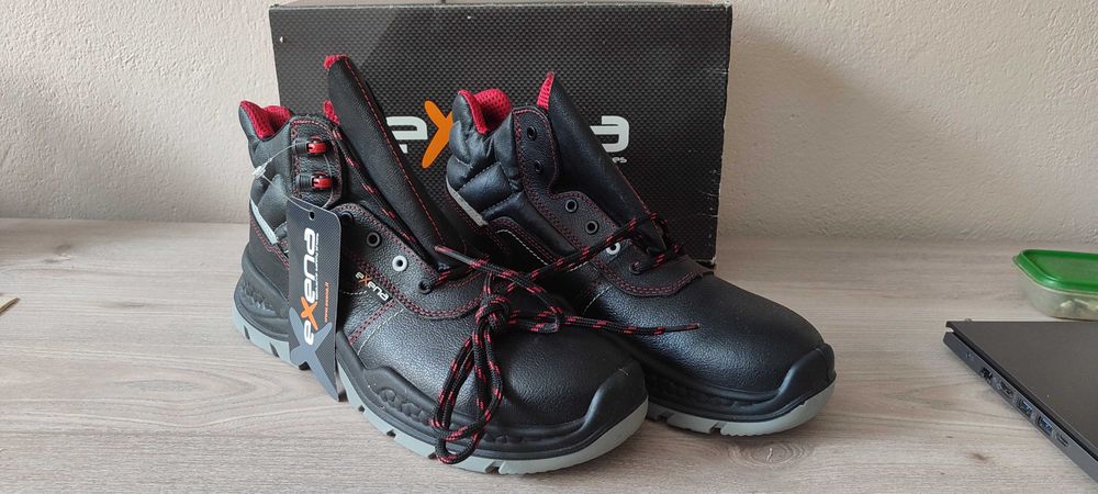 Зимни работни обувки