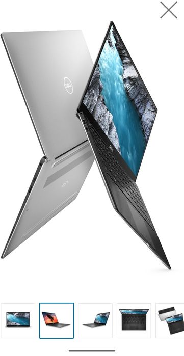 Ultrabook Dell XPS 7390 i7 10gen 16gb ram 512ssd hp huawei macbook