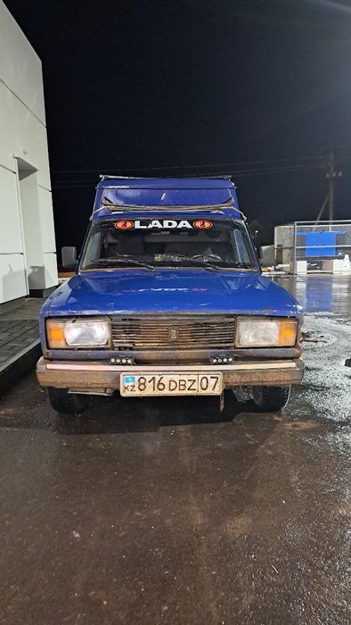 Две машыны за миллион иж 27175 Пиражок и ваз 2107 двс заклинил ОБМЕН