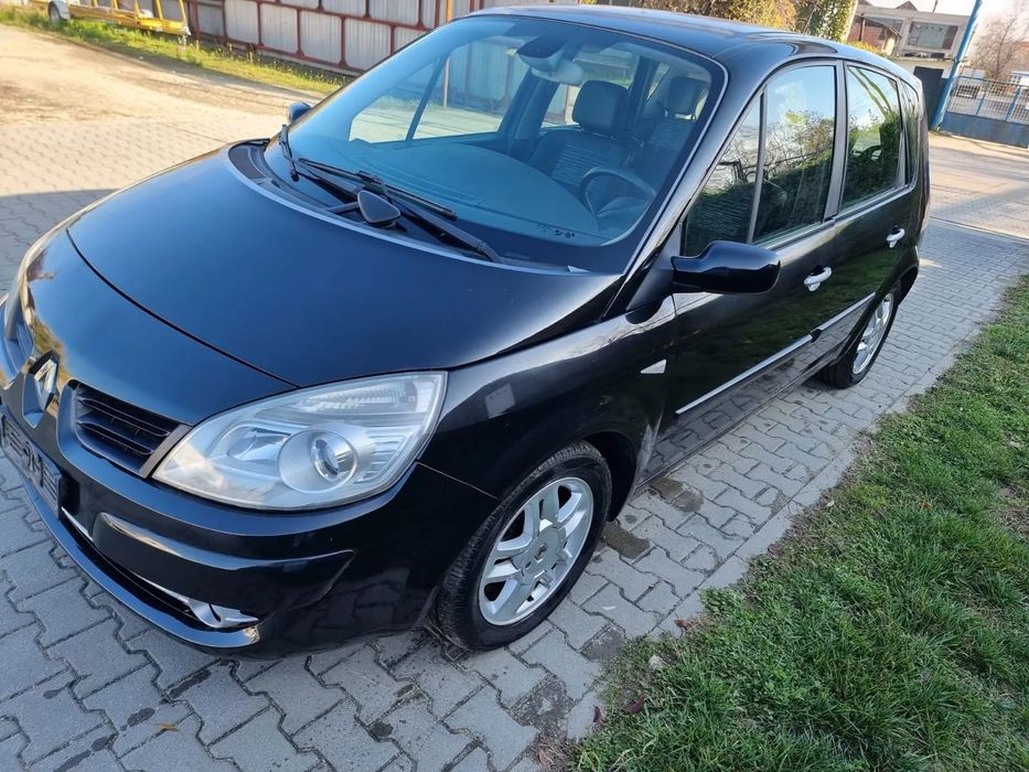 Renault Scenic Scenic 1,6 gpl