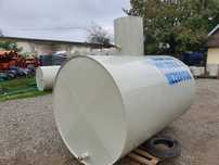 Bazin , Rezervor 5000 L apa - Focsani