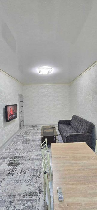 Чиланзар 24 -квартал, 1/1/4 Балкон 1,5х3, С мебелью, техникой и огород