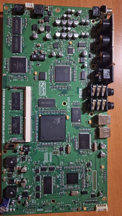 Placa de baza pentru Korg Pa3x pro