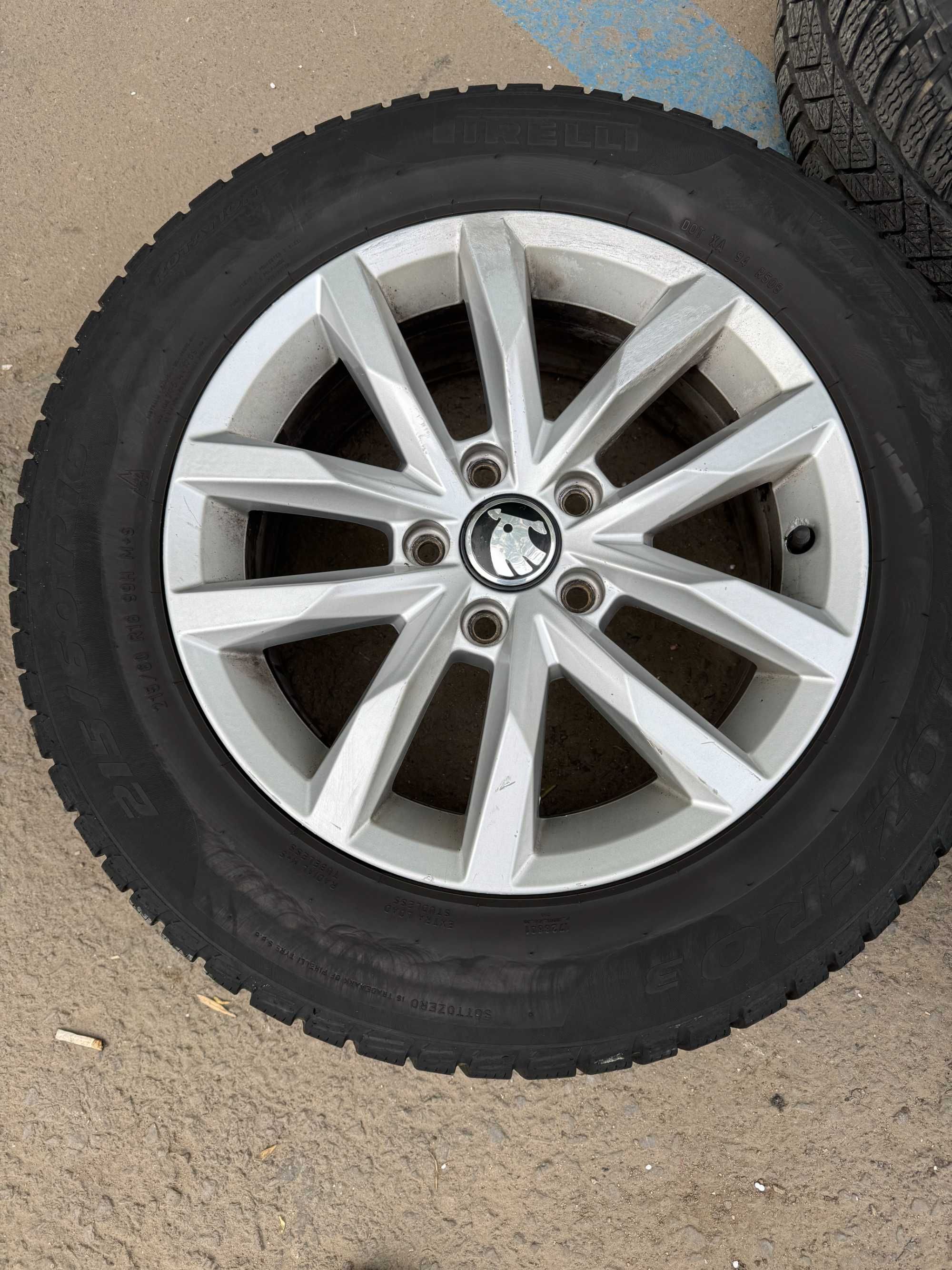 Vand Jante WV sau Skoda