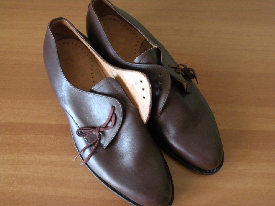 Pantofi, complet piele, noi, unicat.