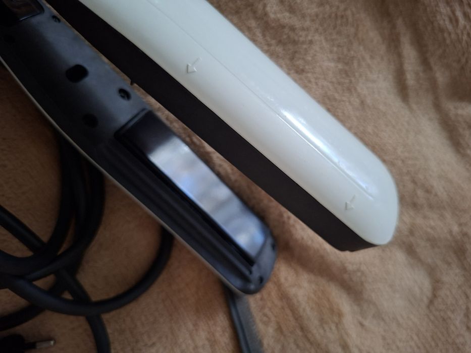 Placa de par cu abur - L'oreal Steampod