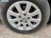 Roata Janta Rezerva Aliaj 195 65 15 R15 5x112 Skoda Superb 2 2008 - 2015 sdgjar15xp