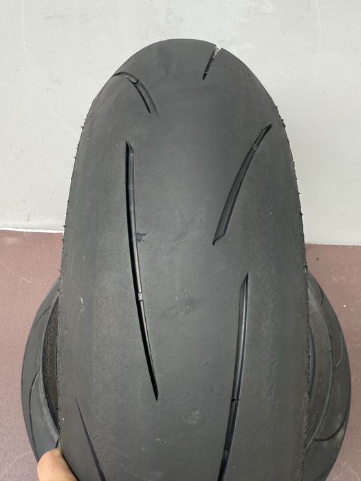 180/55/17 Metzeler racetec dot 2022